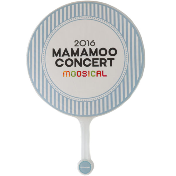 Mamamoo Moosical Concert Fan Picket