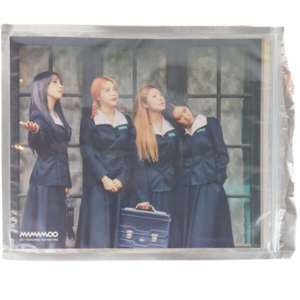 Mamamoo 2017 Fan Meeting Poster Set