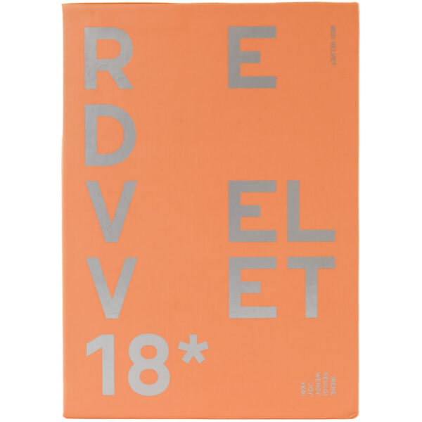 Red Velvet 2018 Season's Greetings Complete Set 18 [read]