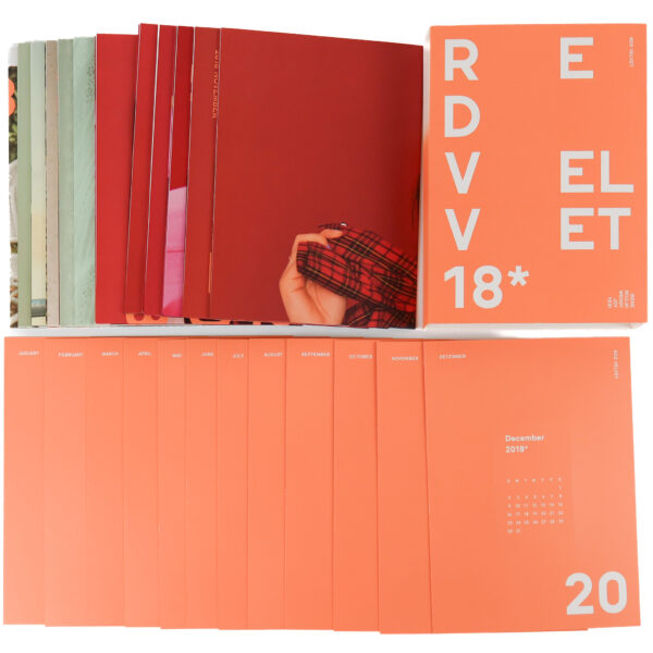Red Velvet 2018 Season's Greetings Complete Set 18 [read]