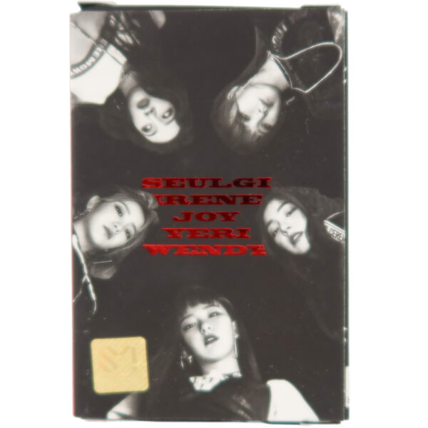 Red Velvet - The Perfect Red Velvet 2nd Album Repackage 1st Kihno 2018