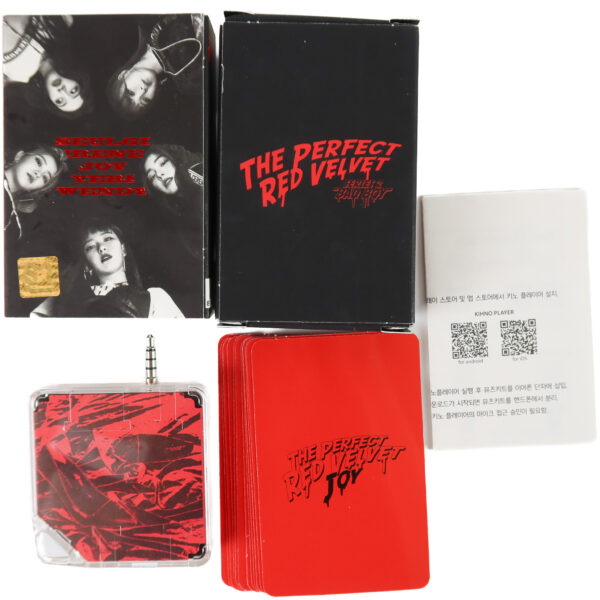 Red Velvet - The Perfect Red Velvet 2nd Album Repackage 1st Kihno 2018