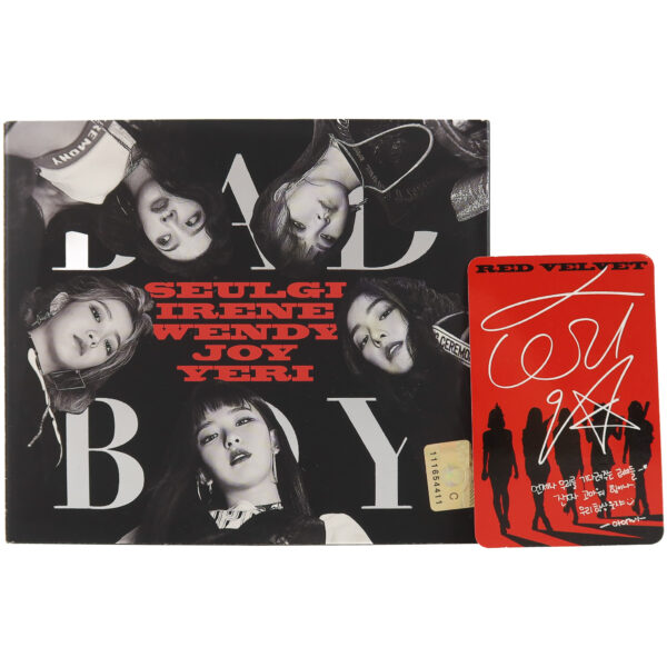 Red Velvet - The Perfect Red Velvet 2nd Album Repackage CD + Irene PC 2018