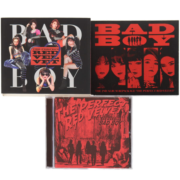 Red Velvet - The Perfect Red Velvet 2nd Album Repackage CD + Irene PC 2018