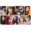 Red Velvet - All 10 Member Photocards From The Perfect Red Velvet 2nd Album CD
