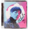 Heejun Han - Deep Inside Single Album Signed Promo CD 2018 HHJ Han Hee Jun