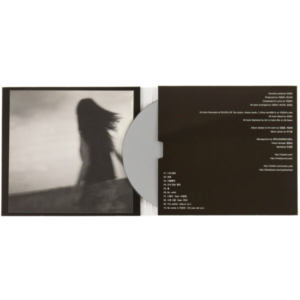 Yozoh - Existence and Happiness 2nd Album CD 2013