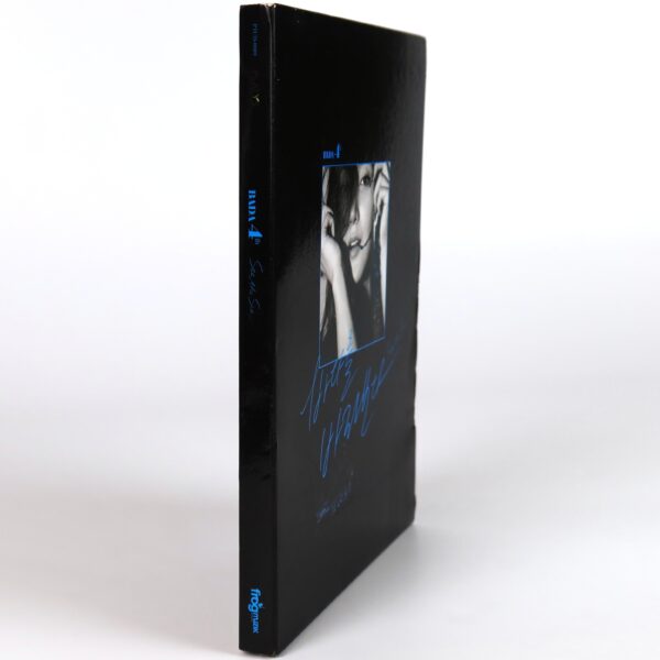 Bada - See The Sea 4th Album CD Promo 2006 S.E.S [wear, read]