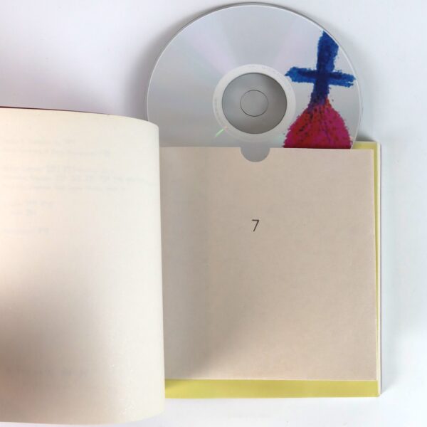 Lee So Ra - 7th Album CD 2008 Sora