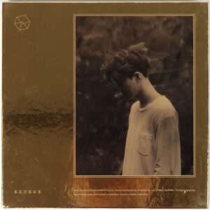 Exo - Exodus [Korean / Suho Ver.] Album CD No PC 2015