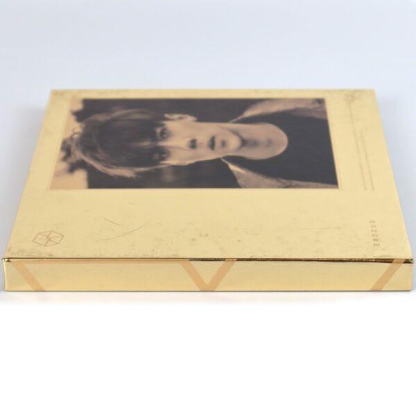 Exo - Exodus [Korean / Sehun Ver.] Album CD No PC 2015