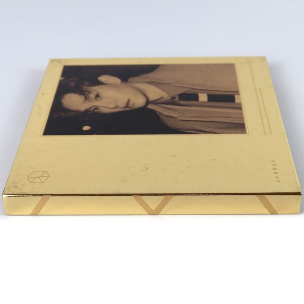 Exo - Exodus [Korean / Chen Ver.] Album CD No PC 2015