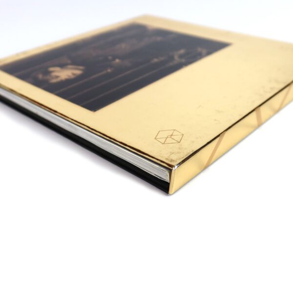 Exo - Exodus [Korean / Baekhyun Ver.] Album CD No PC 2015