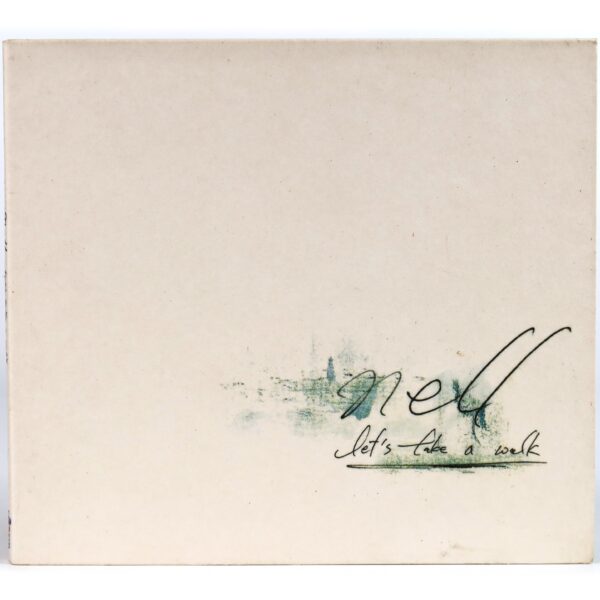 Nell - Let‘s Take A Walk Album CD 2011 K-Rock [scuffing]