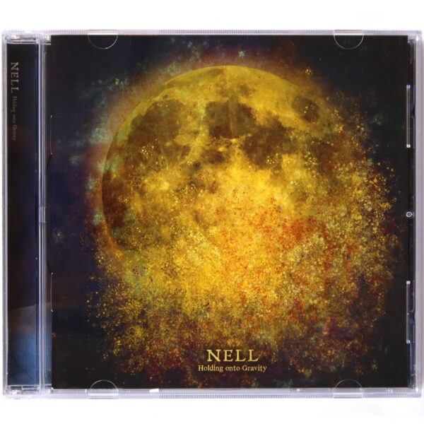Nell - Holding Onto Gravity Single Album CD 2012 K-Rock [read]