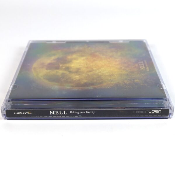 Nell - Holding Onto Gravity Single Album CD 2012 K-Rock [read]