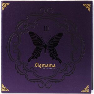 Big Mama - For The People 3rd Album CD 2006