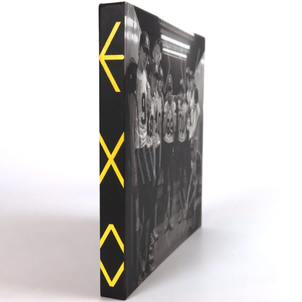 Exo - Love Me Right [Chinese Ver.] 2nd Album Repackage CD + Sehun Photocard 2015