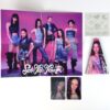 Izna - Set The Tempo [Photobook Ver.] 3rd Mini Album Signed Promo CD 2026