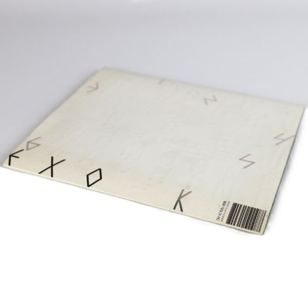 Exo-K - Mama [White Ver.] 1st Mini Album CD No Photocard 2012