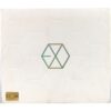 Exo-K - Mama [White Ver.] 1st Mini Album CD No Photocard 2012