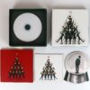 Exo - Miracles in December [Korean Ver.] Album CD + D.O Globe Stand 2013