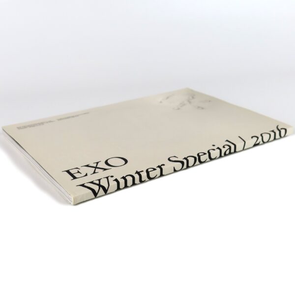 IMG_6644 Exo - For Life Winter Special 2016 Album CD + Suho Photocard + Lay Postcard