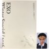IMG_6646 Exo - For Life Winter Special 2016 Album CD + Suho Photocard + Lay Postcard