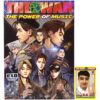 IMG_6656 Exo - The War: The Power Of Music 4th Album Repackage CD + D.O Photocard 2017