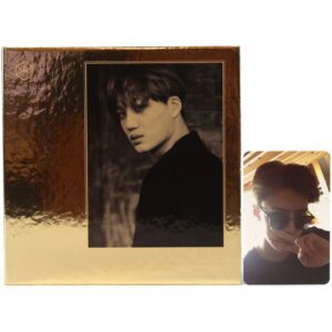 Exo - Exodus [Korean / Kai Ver.] Album CD + Sehun PC 2015