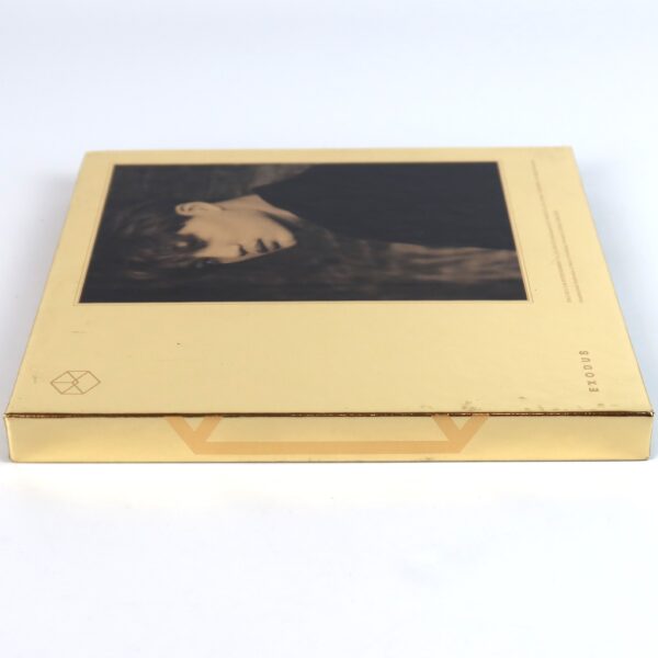 Exo - Exodus [Korean / Kai Ver.] Album CD + Sehun PC 2015