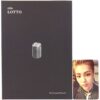Exo - Lotto [Chinese Ver.] 3rd Album CD Xiumin Photocard 2016
