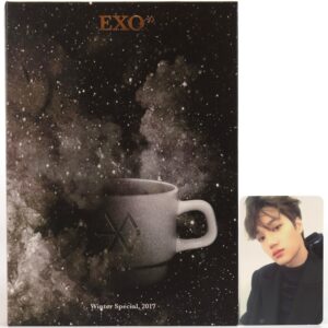 Exo - Winter Special 2017 Album CD + Kai Photocard