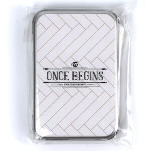 Twice - Once Begins Photo Card Set [Ver. A] 18 x Photocard