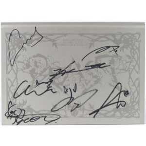 Signed K-Pop - Korea Disco