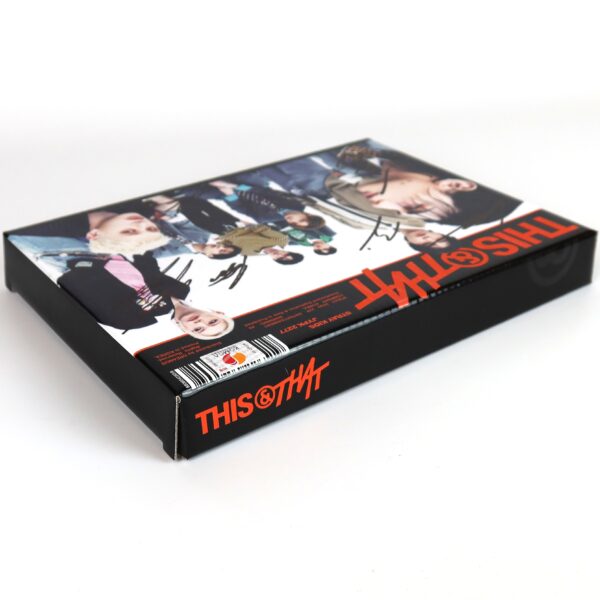 Stray Kids - This & That [This Ver.] 10th Mini Album Signed Promo