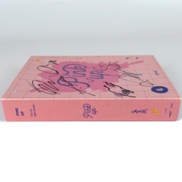APINK brand new days FC限定 直筆サイン入CD 新品未開封 Unboxing