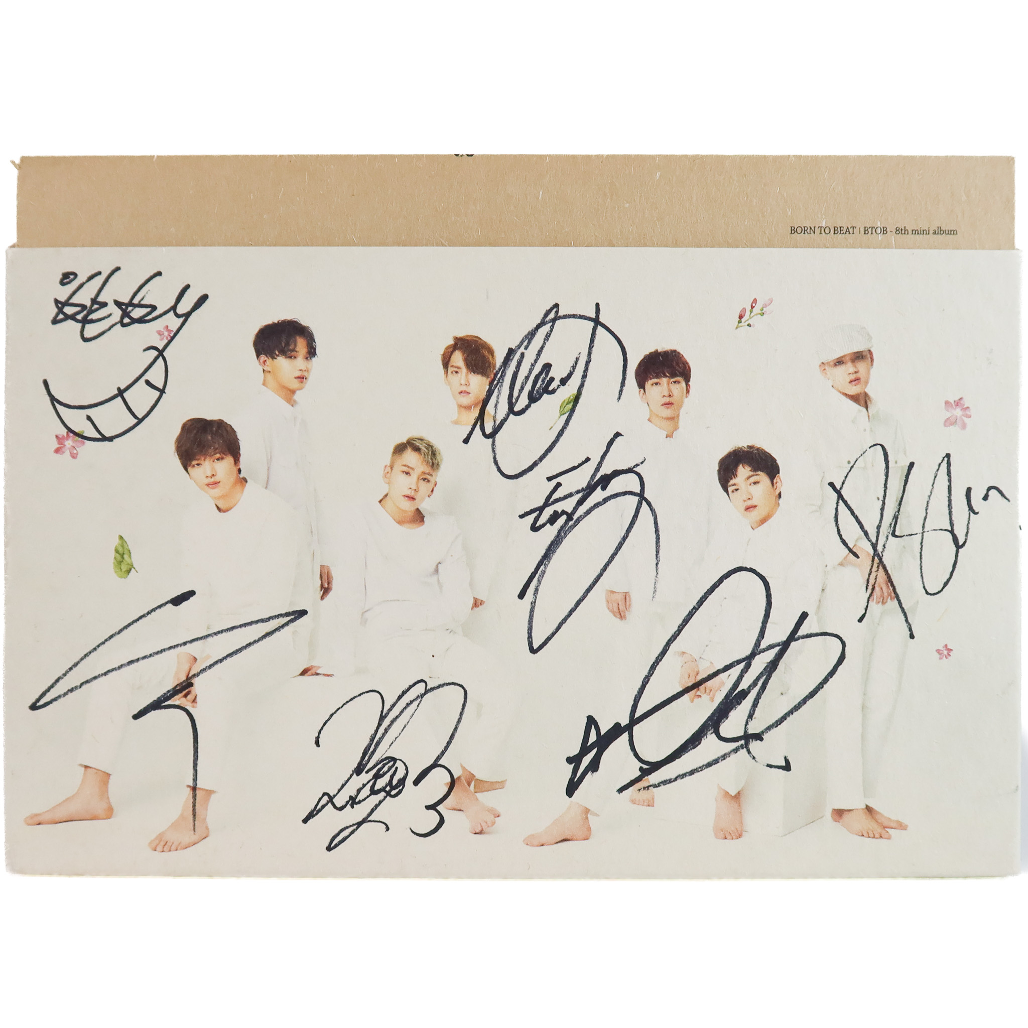 BTOB/DEAR BRIDE/ミニョクヴァージョン/CD Dear Bride - EP by BTOB