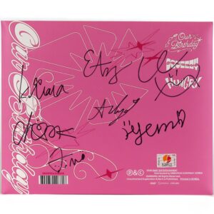 Signed K-Pop - Korea Disco