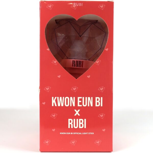 Kwon Eun Bi - Rubi Official Light Stick IZ*ONE Eunbi Lightstick