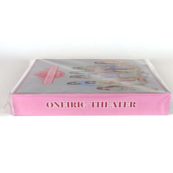 IZ*ONE Oneiric Theater Photo Binder Book Photocard Binder IZONE