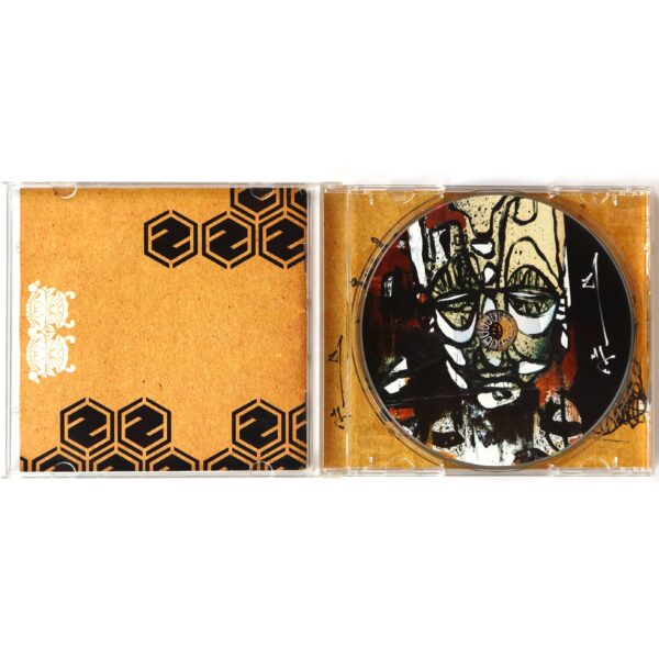 Leessang – Leessang Of Honey Family Album CD Hip Hop Korea 2002