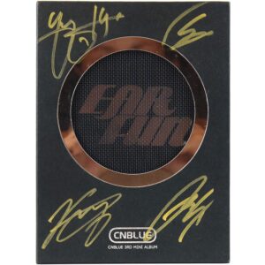 Signed K-Pop - Korea Disco
