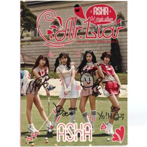Signed K-Pop - Korea Disco