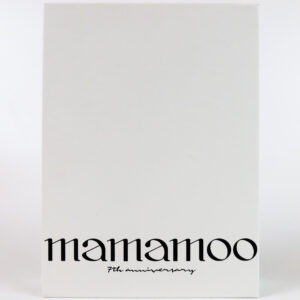 Mamamoo - Korea Disco