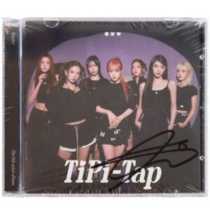 Signed K-Pop - Korea Disco