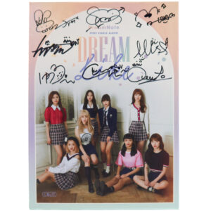 Signed K-Pop - Korea Disco