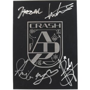 Signed K-Pop - Korea Disco