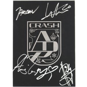 Signed K-Pop - Korea Disco